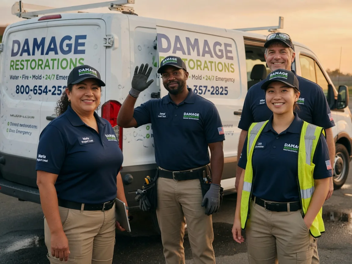 Water Damage Restoration company in Harper, WV